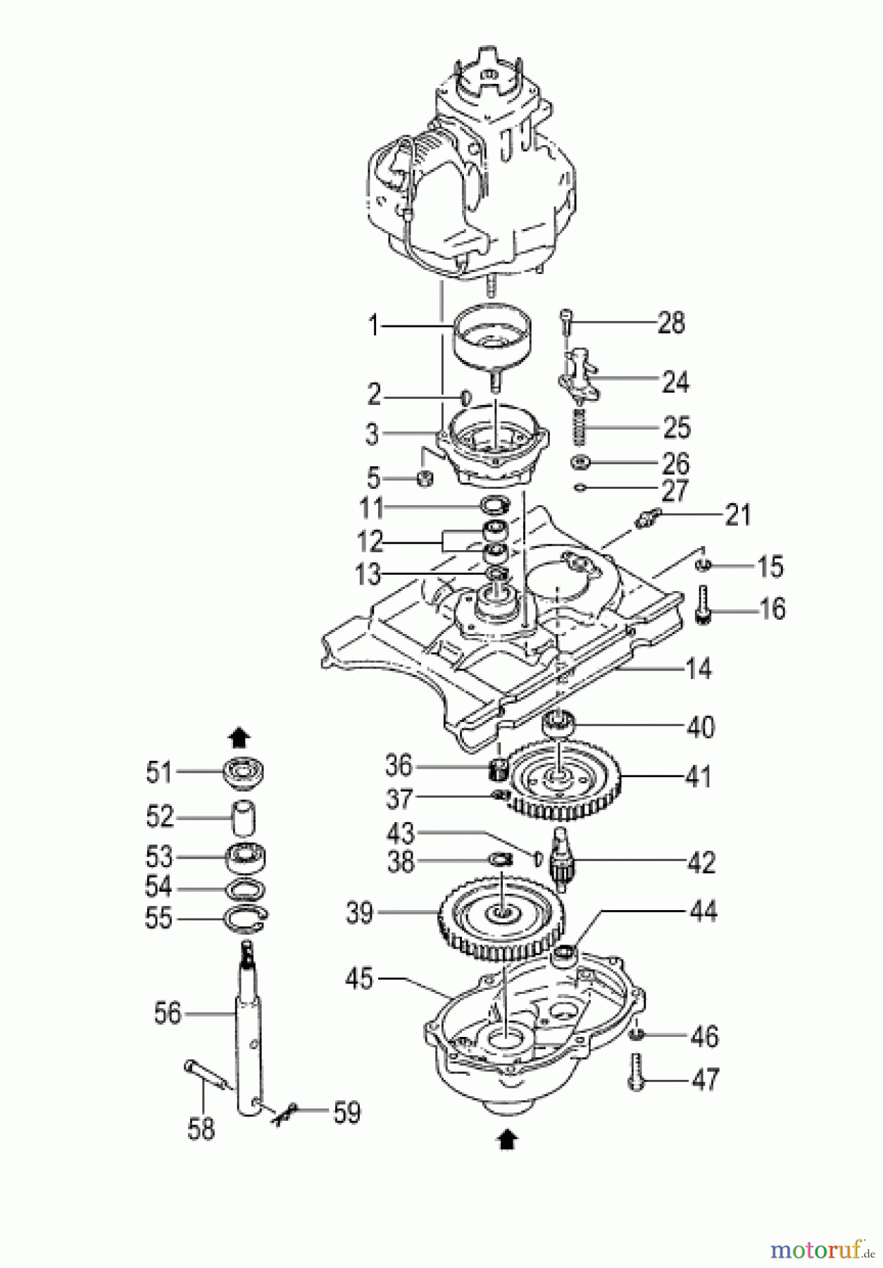Hitachi Bohrgeräte ET-Liste DA300E Seite 8