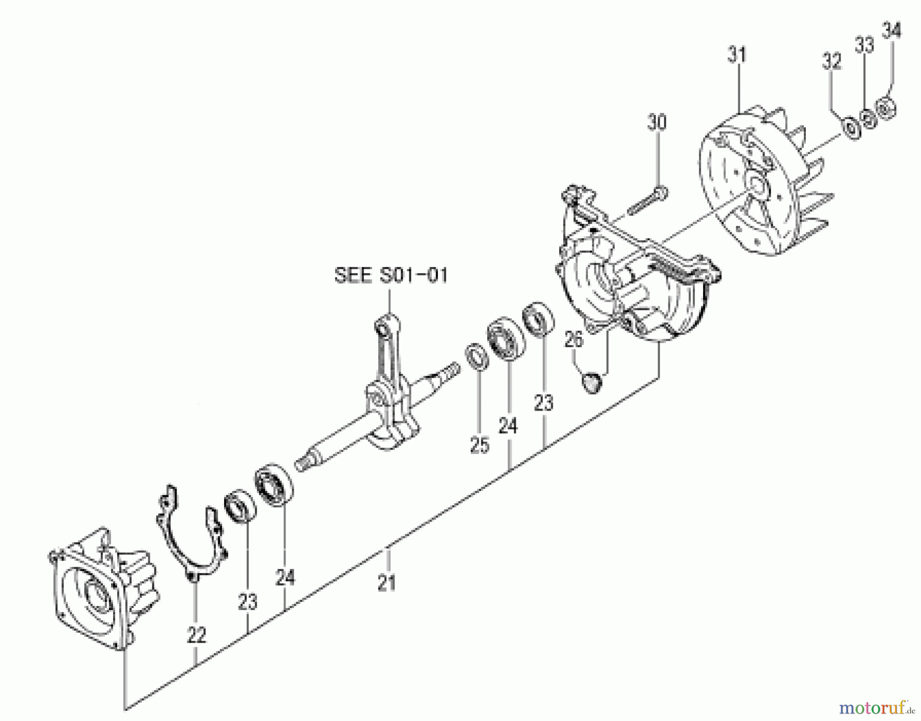 Hitachi Wasserpumpen ET-Liste A25EB - EB(N) Seite 2
