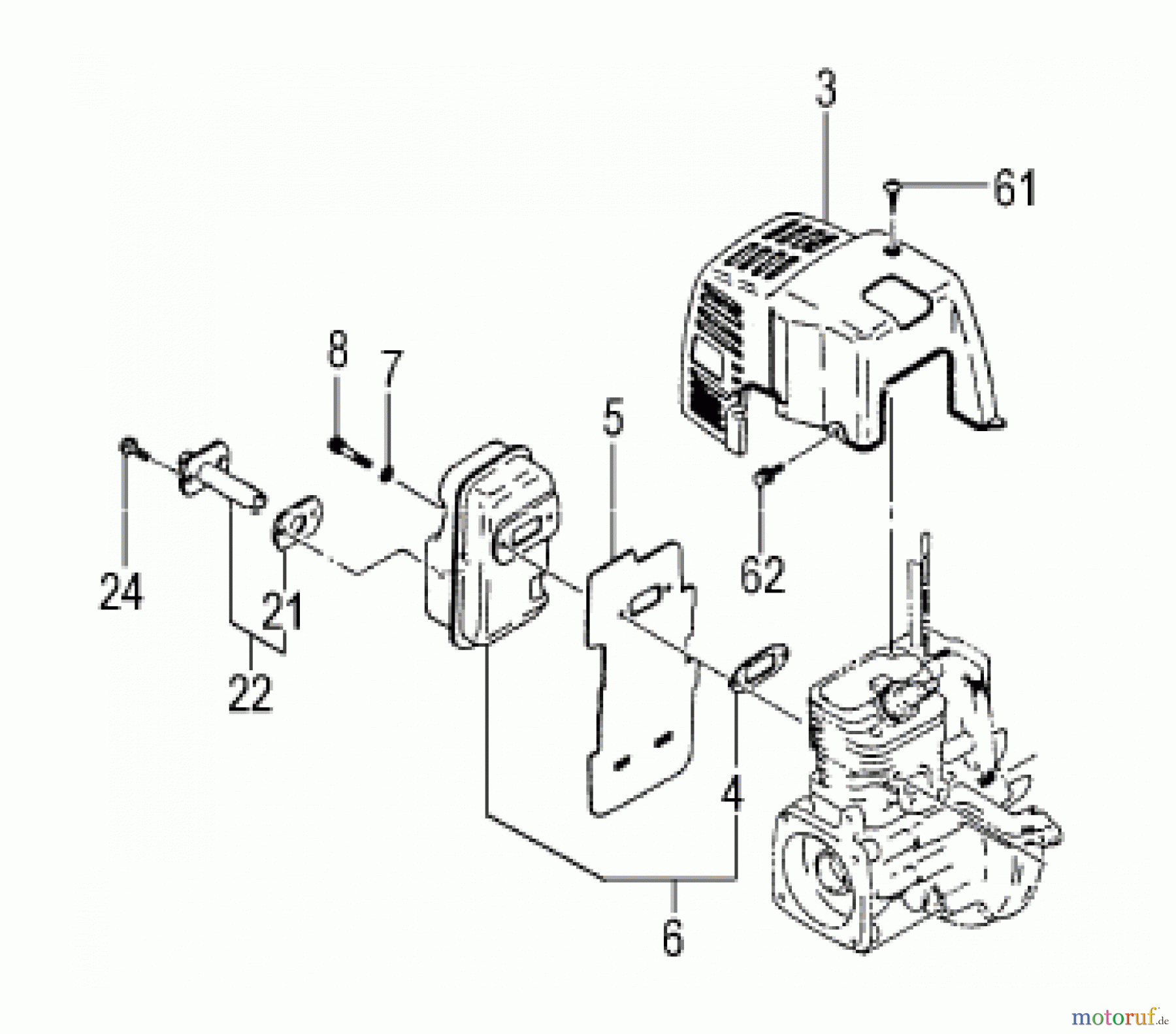  Hitachi Wasserpumpen ET-Liste A25EB - EB(N) Seite 4