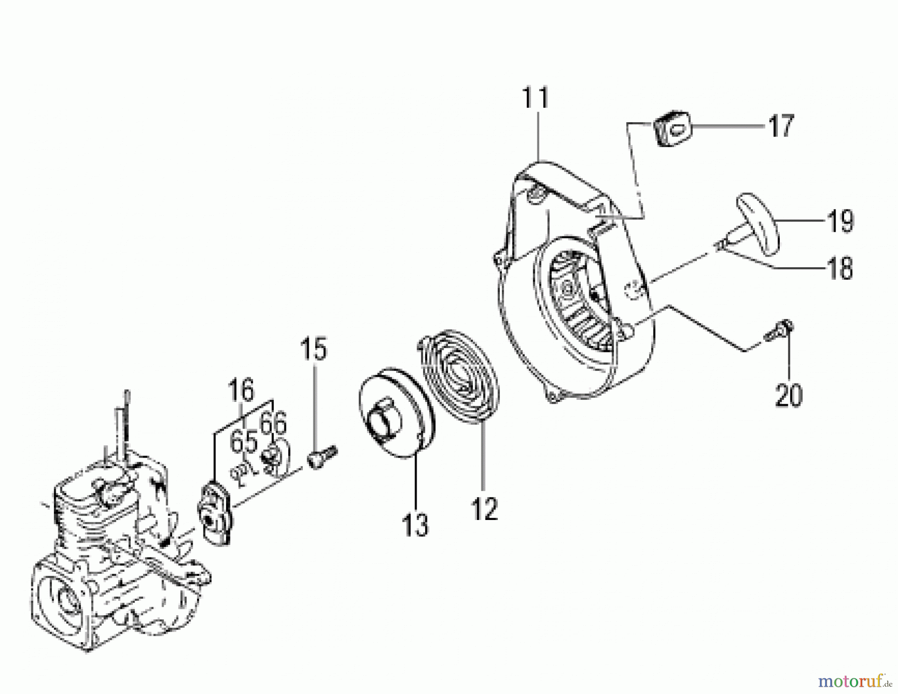 Hitachi Wasserpumpen ET-Liste A25EB - EB(N) Seite 5