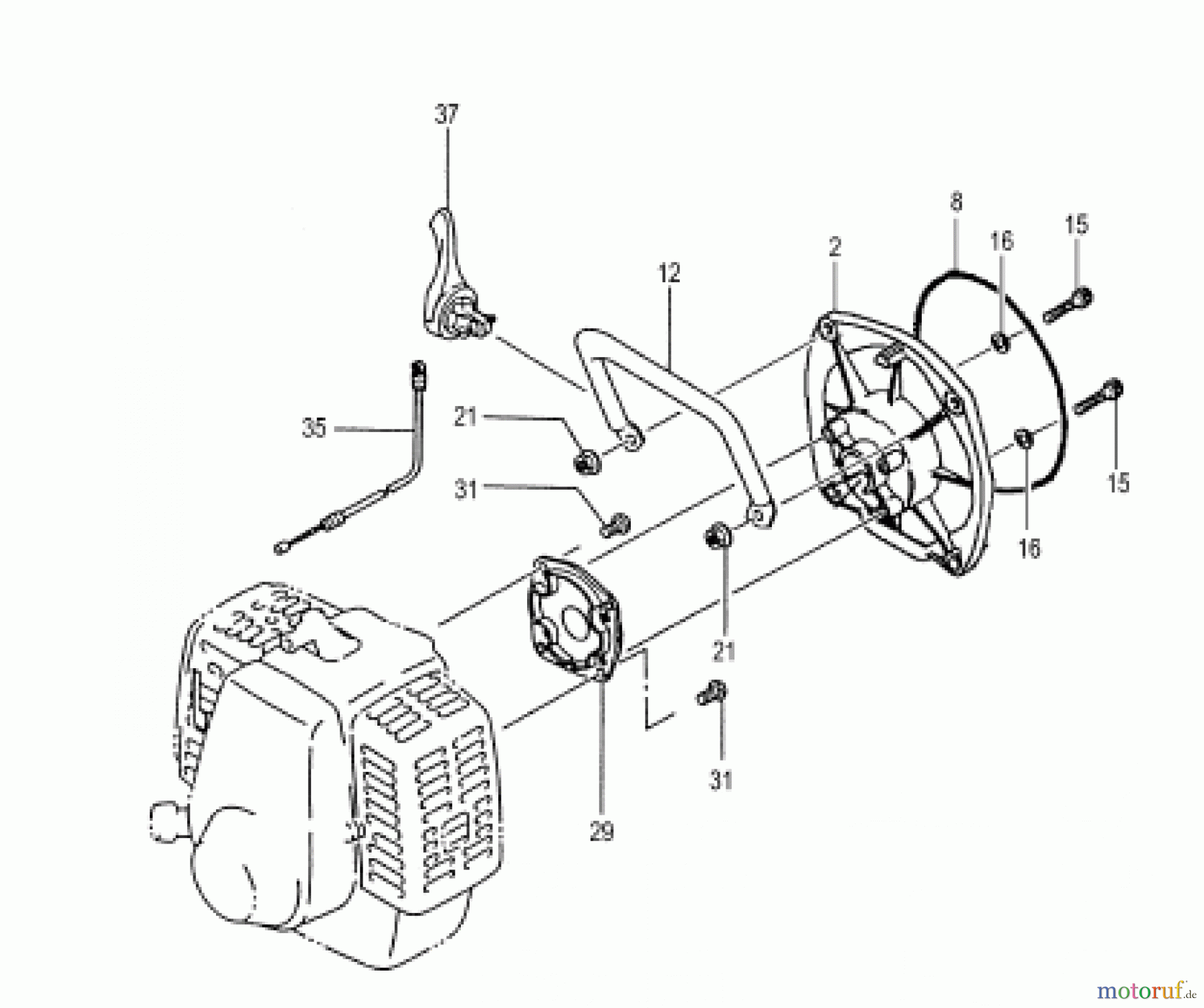 Hitachi Wasserpumpen ET-Liste A25EB - EB(N) Seite 7