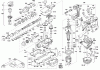 Milwaukee Bohren und Meißeln SDS-MAX Ersatzteile K750S BOHRHAMMER