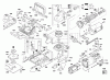Milwaukee Andere Ersatzteile PJ710 FLACHDUEBELFRAESE
