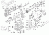 Milwaukee Sägen und Trennen Stichsägen Ersatzteile JS120X STICHSAEGE