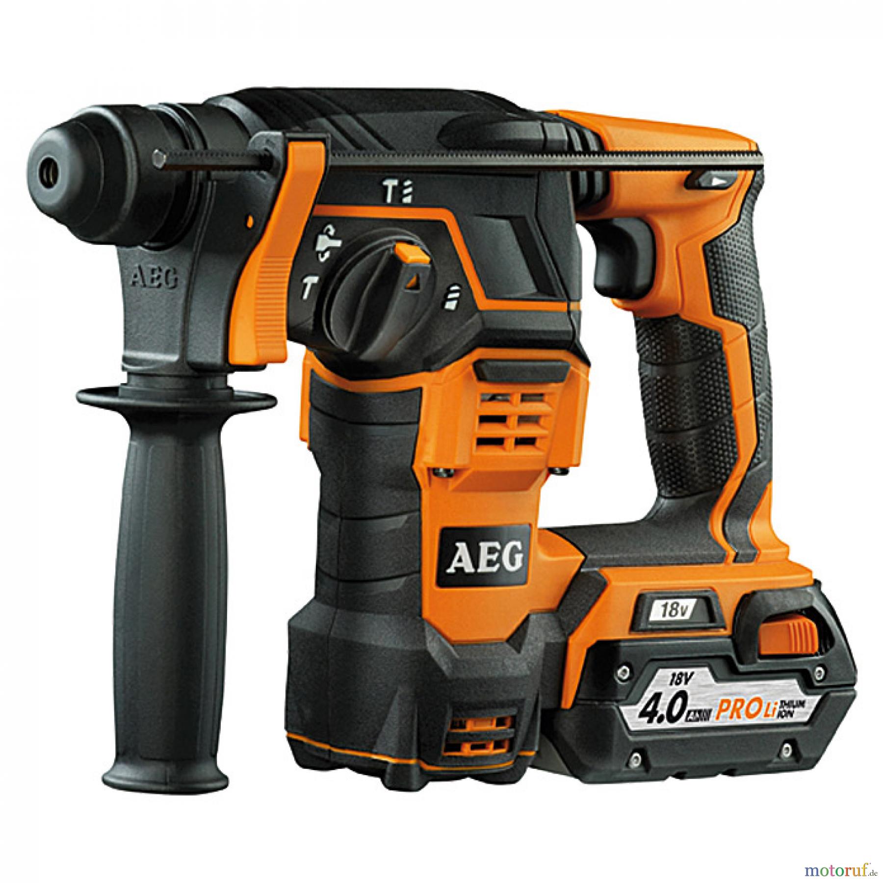 AEG Powertools Bohren und Schrauben BOHR- & KOMBIHÄMMER