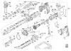 AEG Powertools BOHR- & KOMBIHÄMMER Ersatzteile KH 24 E