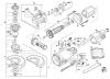 AEG Powertools Winkelschleifer Ersatzteile WS 11-125