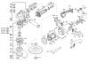 AEG Powertools Winkelschleifer Ersatzteile WS 21-180