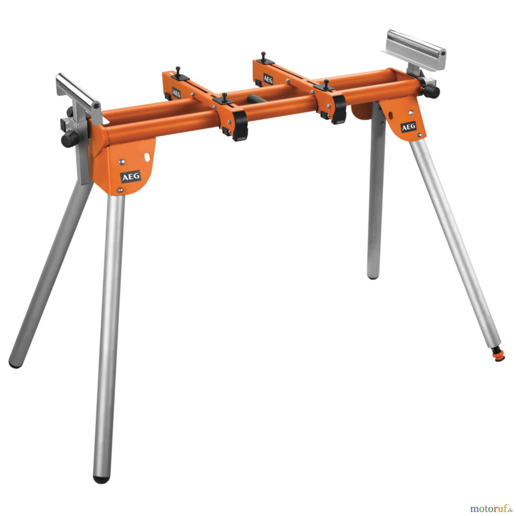 AEG Powertools Holz-Bearbeitung Arbeitstisch