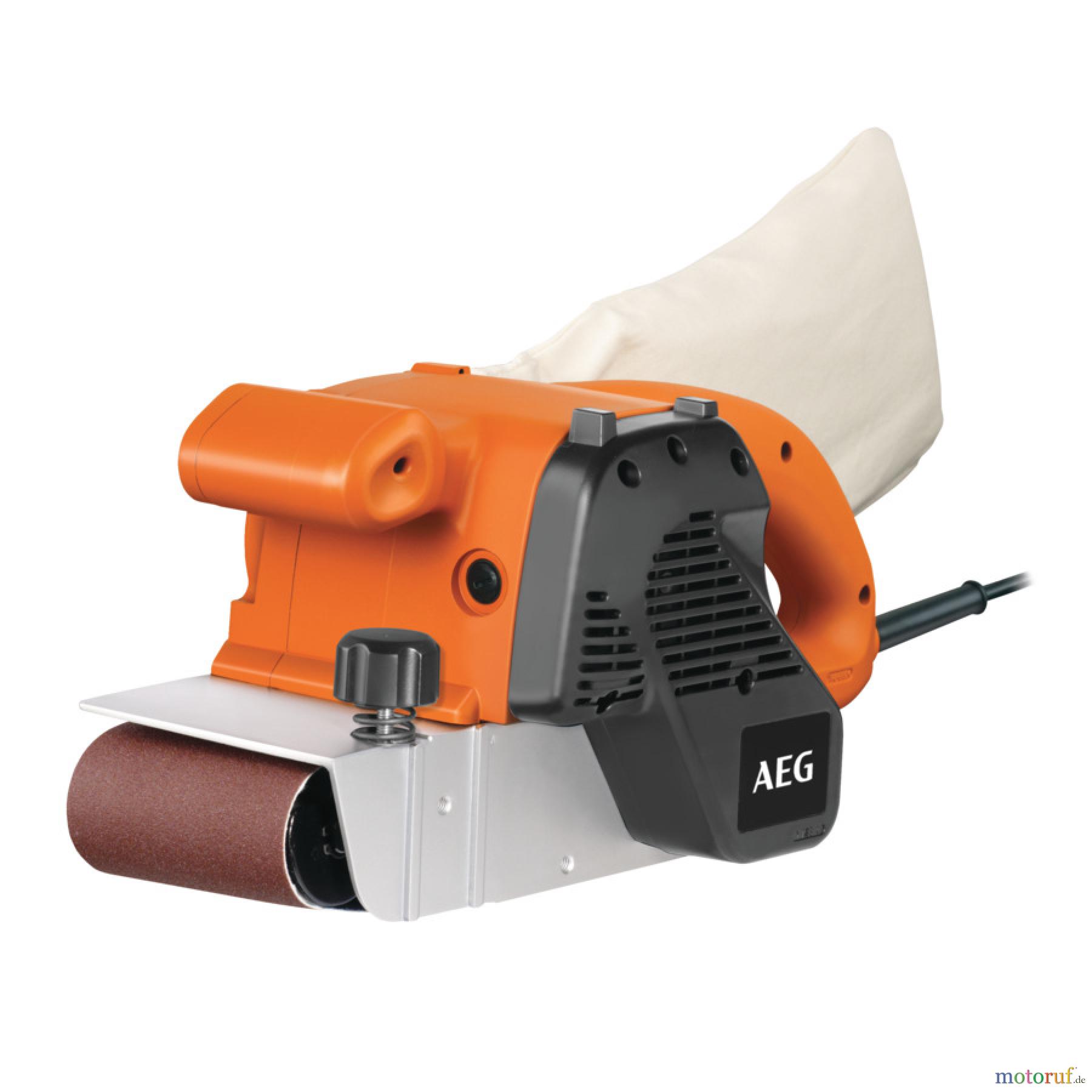 AEG Powertools Holz-Bearbeitung Bandschleifer