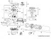 AEG Powertools Exzenterschleifer Ersatzteile EX 125 ES