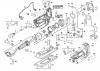 AEG Powertools Stichsäge Ersatzteile PST 500 X