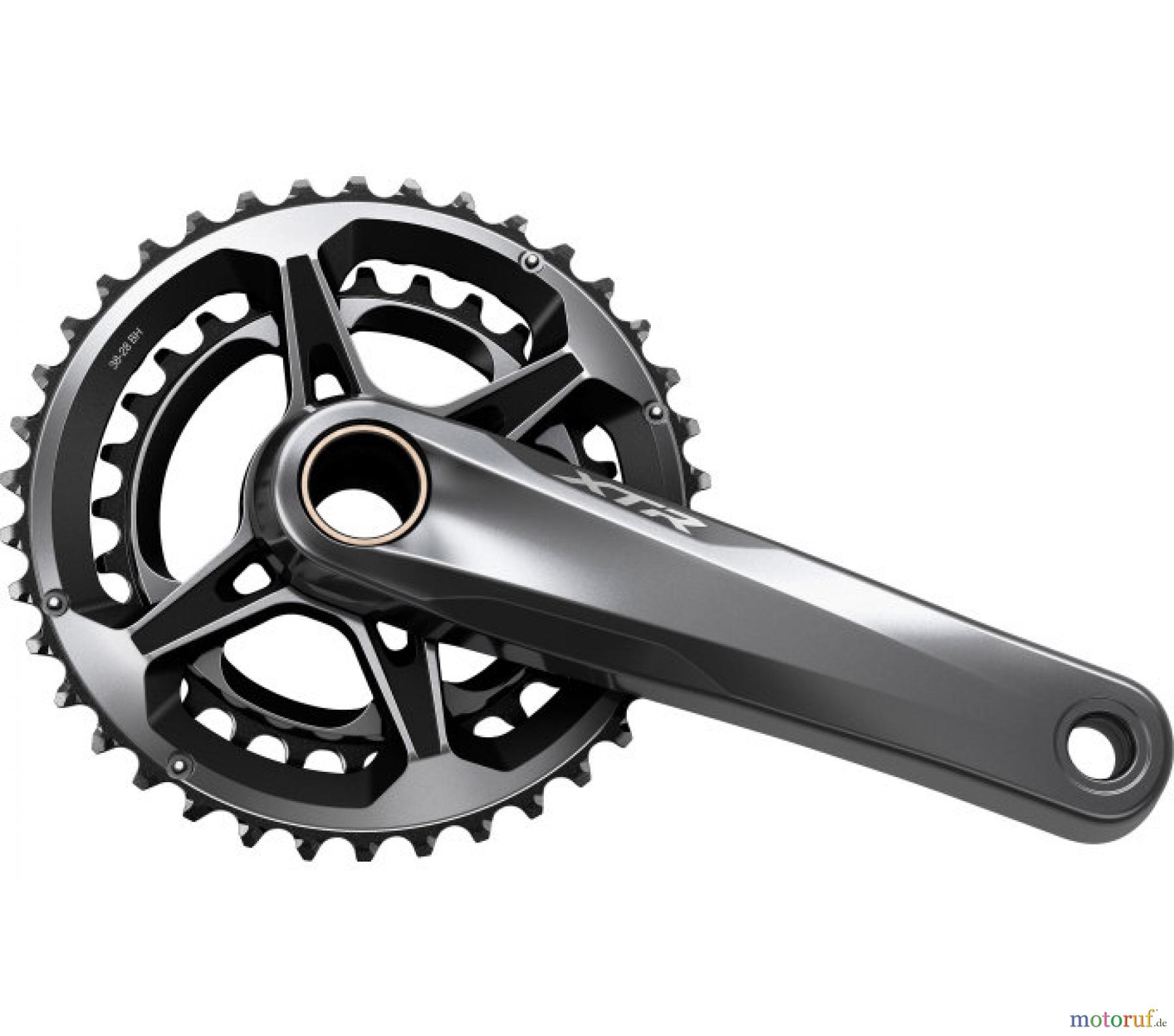 Shimano FC Front Chainwheel - Kurbelsatz, Vorderes Kettenblatt