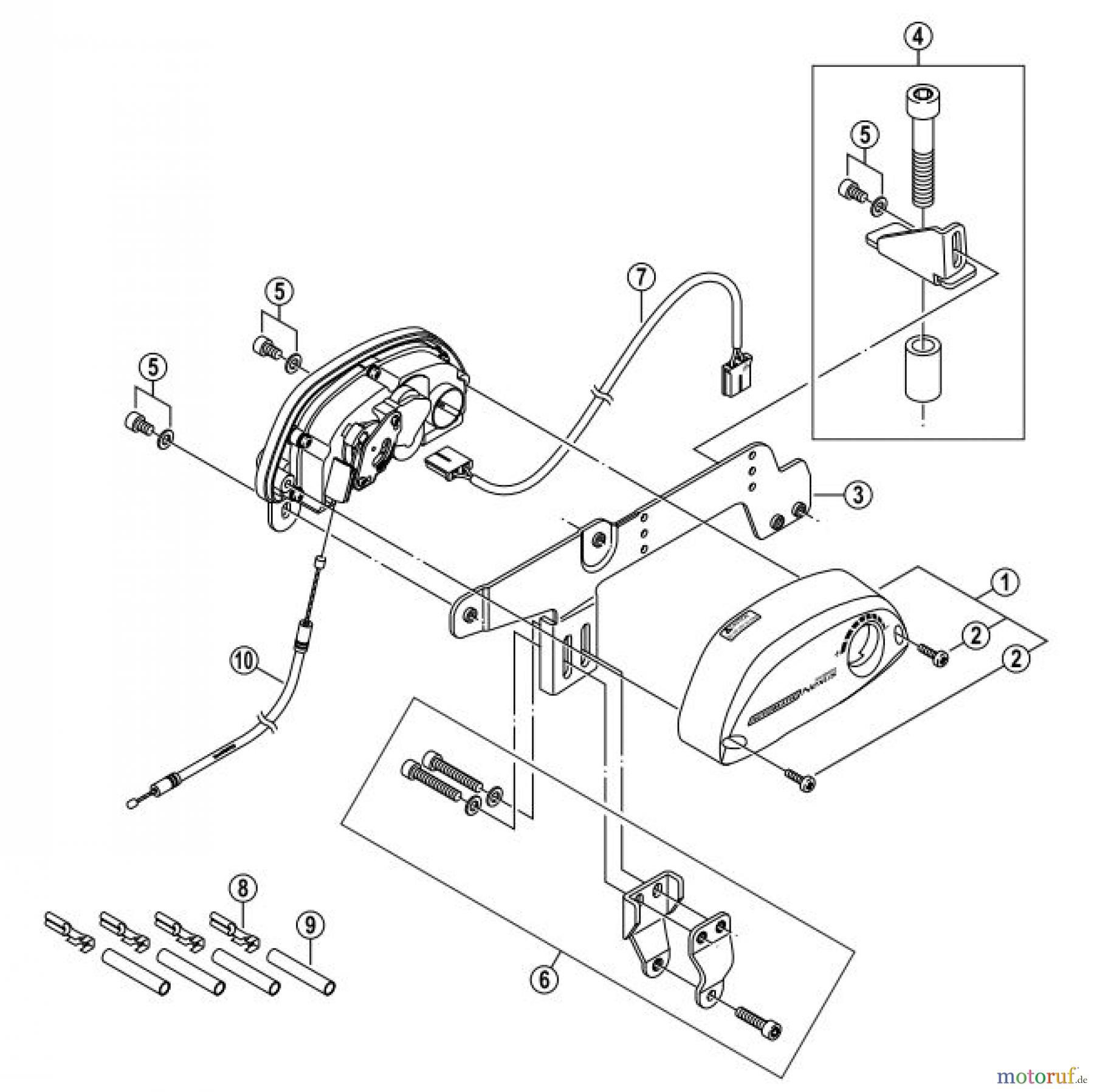 Shimano AI Automatic Inter-3/5/7 - Automatische Nabenschaltung AI-3S30