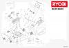 Ryobi Akku Ersatzteile OLM1840H