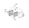 Ryobi Benzin RLM4617SME Ersatzteile Luftfilter