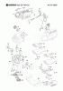 Gardena Akkuscheren Ersatzteile Accu-Buchsschneider  Contour Cut