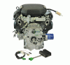 Motoren GXV690 SERIE Honda Motor