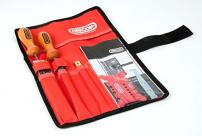Oregon Schärfsatz für 1/4", 3/8" LOWPRO 4,0mm