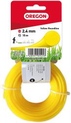 Oregon Rundfaden 2,4 mm x 15m