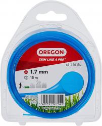 Oregon BLAUER NYLONFADEN RUND 1,7 MM X 15 M