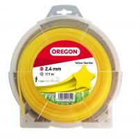 Oregon Sternförmiger Faden 2,4 mm x 111m