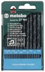 Metabo HSS-R-Bohrerkassette 13-teilig