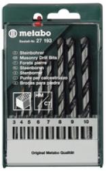 Metabo Steinbohrer-Kassette 8-teilig