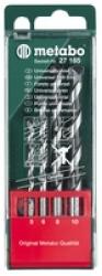 Metabo Universalbohrer-Kassette 4-teilig
