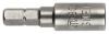 Metabo Zubehör für Schrauber Sechskant-Steckschlüsseleinsätze mit 1/4" (6,35mm)-Sechskant