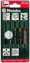 Metabo Stichsägeblattsortiment 2