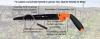 Bahco ASTSAEGE MIT HOLSTER   4124-JT-H