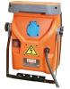 Bahco Mobile Arbeitsleuchte mit Gummikabel, BLW84W