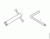 Viking Benzinrasenmäher MB 410, MB 460 Ersatzteile F - Werkzeuge
