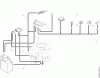 Viking Aufsitzmäher MR 340 Ersatzteile K1 - Elektrische Bauteile (f. ältere Bauart)
