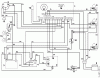 Viking Aufsitzmäher MT 580 Ersatzteile M - Schaltplan