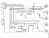 Viking Aufsitzmäher MT 580 Ersatzteile M1 - Schaltplan