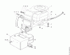 Viking Aufsitzmäher MT 780 Modell 1999 Ersatzteile E - Motor