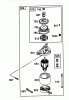 Wolf-Garten Intek 60 2057000 (1998) Ersatzteile Elektrostarter