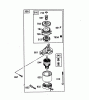 Wolf-Garten Intek Edge SV 2057005 (2003) Ersatzteile Elektrostarter