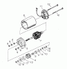 Wolf-Garten VLV 60 2032000 (2001) Ersatzteile Elektrischer Anlasser