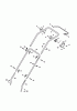 Wolf-Garten Compact plus 40 B 4010000 Serie B (2009) Ersatzteile Holm
