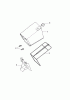 Wolf-Garten Compact plus 40 E 4021000 Serie C (2007) Ersatzteile Grasfangsack