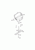 Wolf-Garten 2.48 B 4213000 Serie A (2009) Ersatzteile Messer, Messeraufnahme, Motor