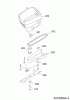 Wolf-Garten 2.48 XC Good-Line 4218006 Serie B (2005) Ersatzteile Messer, Messeraufnahme, Motor