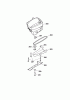 Wolf-Garten 2.50 BA 4218080 Serie A (2009) Ersatzteile Messer, Messeraufnahme, Motor