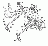 Wolf-Garten Concept 43 E 4317000 Serie A (2000) Ersatzteile Gestell