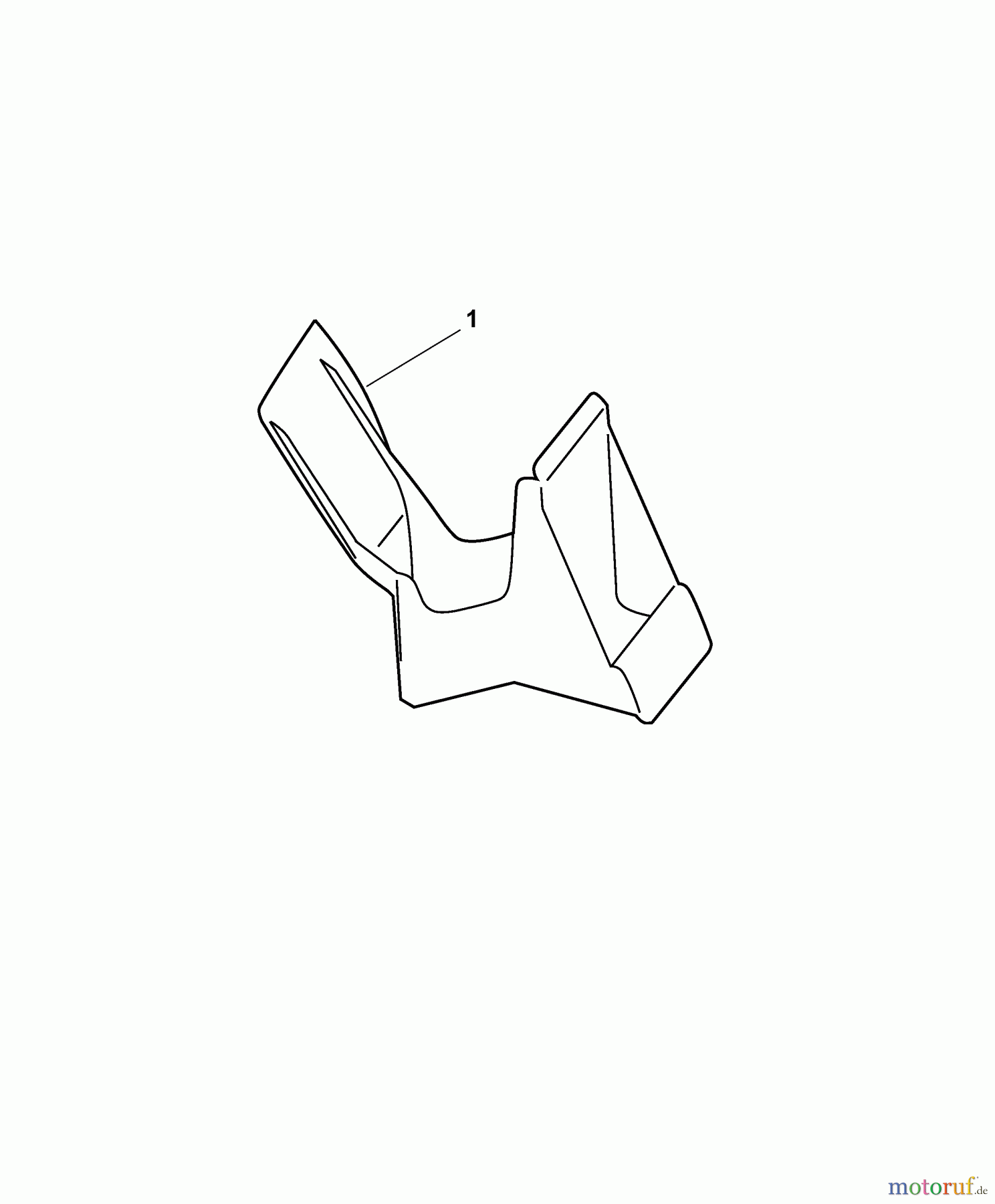Wolf-Garten Motormäher B 46 TB 4602680 Serie C (2007) Mulch Kits