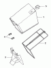 Wolf-Garten Power Edition 40 B 4052000 Serie B (2009) Ersatzteile Grasfangsack