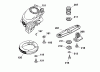Wolf-Garten 2.42 TV 4760980 Serie A (2001) Ersatzteile Messer, Messeraufnahme, Motor